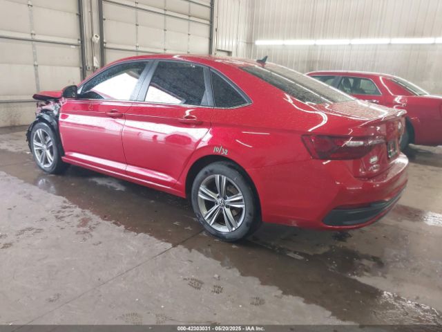2023 VOLKSWAGEN JETTA 3VWEM7BUXPM057216 Photo 2