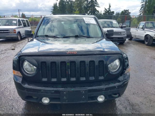1C4NJRBB5GD709029 Jeep Patriot 75th Anniversary