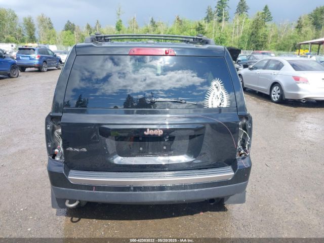 1C4NJRBB5GD709029 Jeep Patriot 75th Anniversary