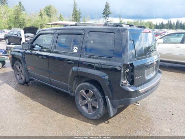 1C4NJRBB5GD709029 Jeep Patriot 75th Anniversary