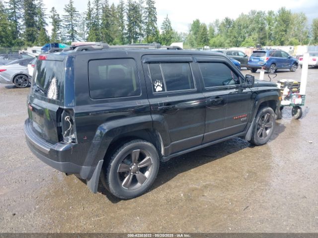 1C4NJRBB5GD709029 Jeep Patriot 75th Anniversary