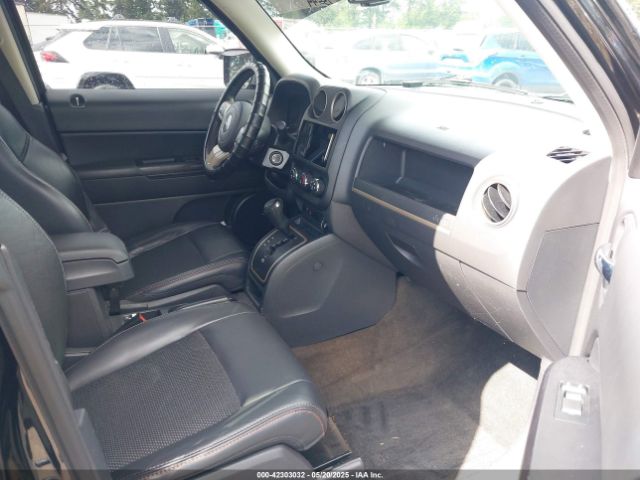 1C4NJRBB5GD709029 Jeep Patriot 75th Anniversary