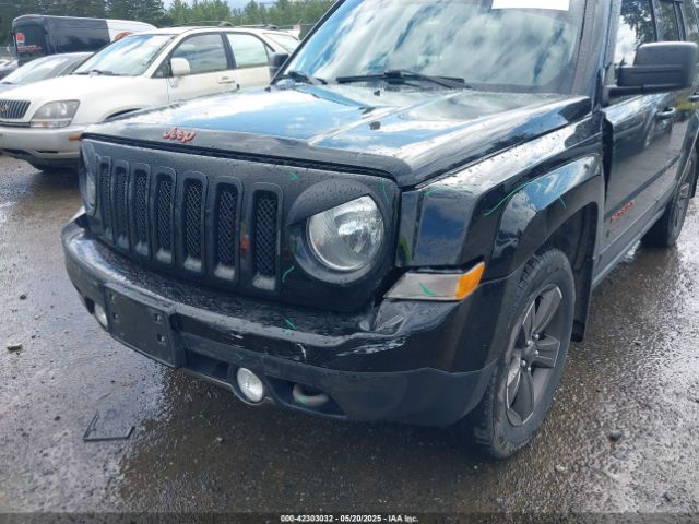 1C4NJRBB5GD709029 Jeep Patriot 75th Anniversary
