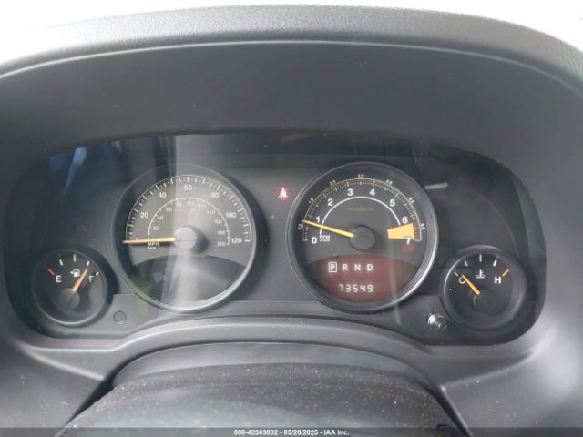 1C4NJRBB5GD709029 Jeep Patriot 75th Anniversary