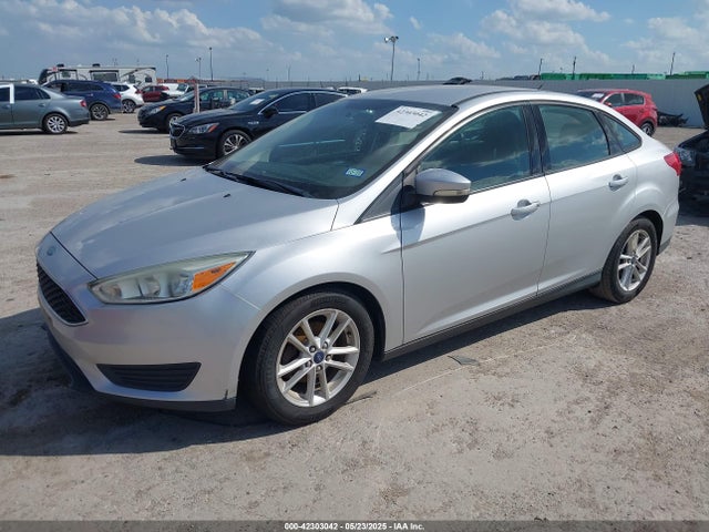 1FADP3F26FL261881 Ford FOCUS SE