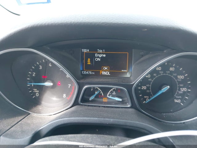 1FADP3F26FL261881 Ford FOCUS SE