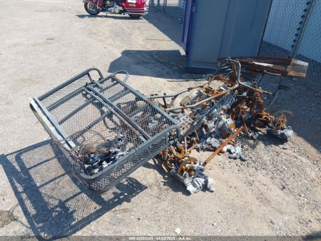 2008 YAMAHA YFM700 JY4AM13YX8C010124 Photo 3
