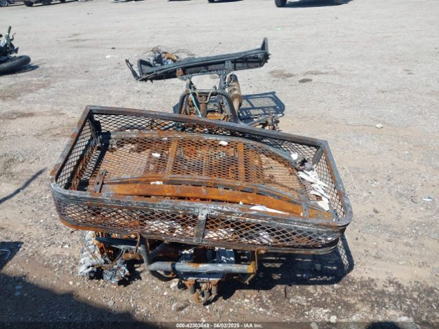 2008 YAMAHA YFM700 JY4AM13YX8C010124 Photo 4