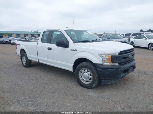 1FTFX1EG6JKD82039 auction archive image