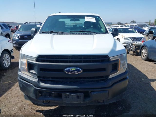 1FTFX1EG6JKD82039 Ford F-150 Xl