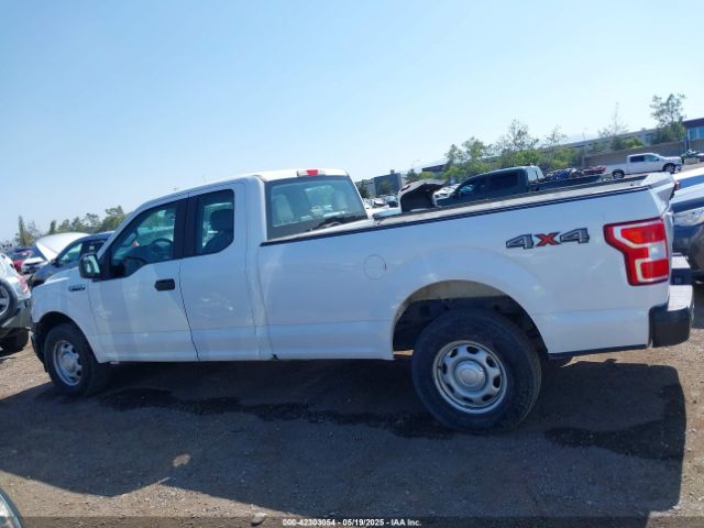 1FTFX1EG6JKD82039 Ford F-150 Xl