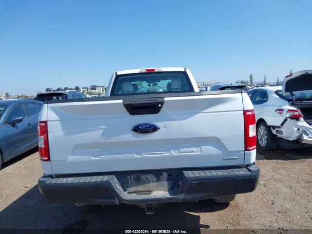 1FTFX1EG6JKD82039 Ford F-150 Xl