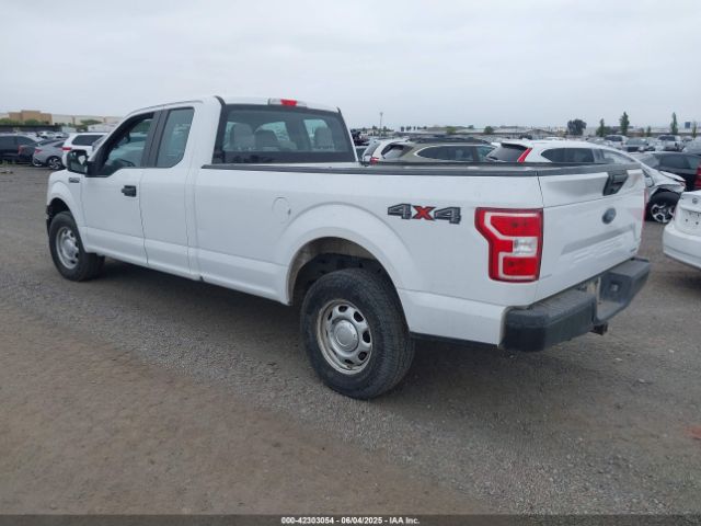 1FTFX1EG6JKD82039 Ford F-150 Xl