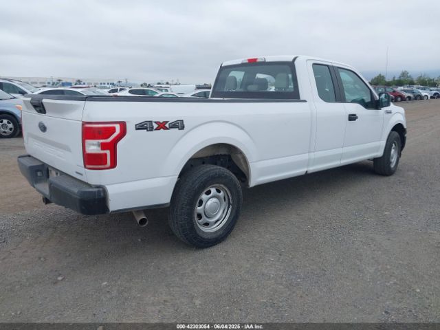 1FTFX1EG6JKD82039 Ford F-150 Xl