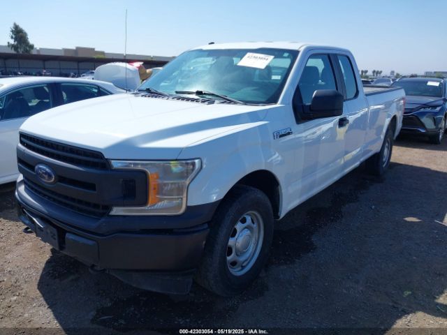 1FTFX1EG6JKD82039 Ford F-150 Xl
