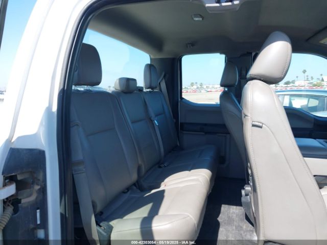 1FTFX1EG6JKD82039 Ford F-150 Xl