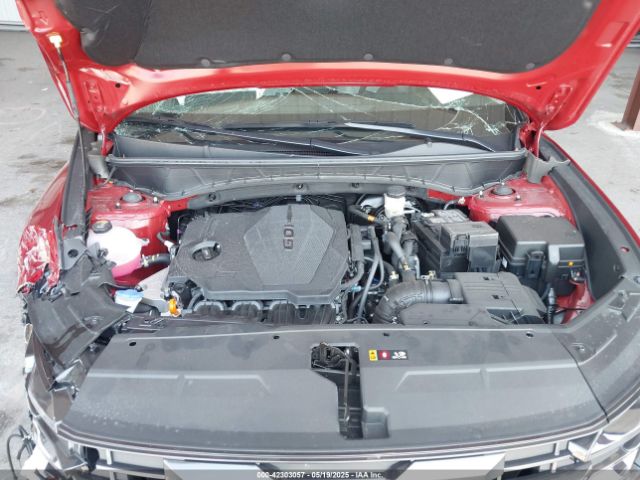 5NMJB3DE1SH505800 Hyundai TUCSON SEL