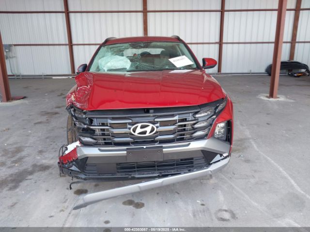 5NMJB3DE1SH505800 Hyundai TUCSON SEL