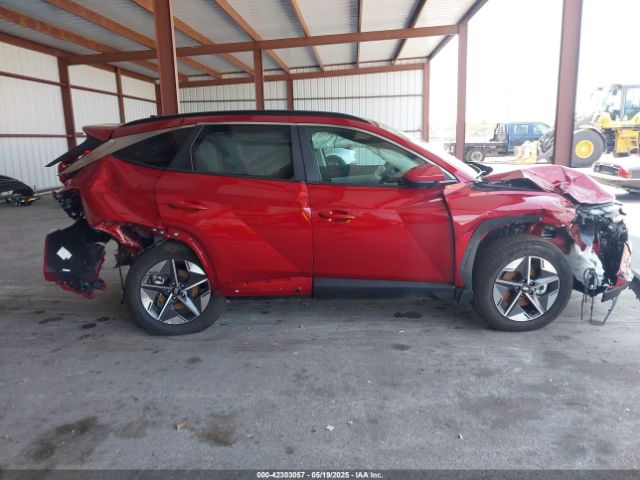 5NMJB3DE1SH505800 Hyundai TUCSON SEL