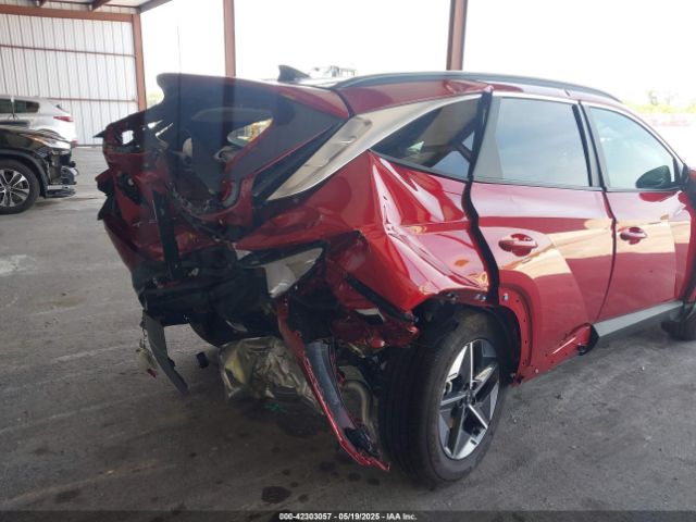 5NMJB3DE1SH505800 Hyundai TUCSON SEL