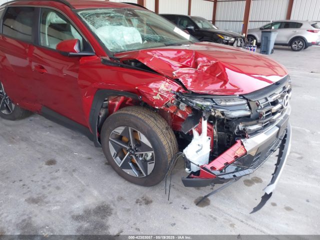 5NMJB3DE1SH505800 Hyundai TUCSON SEL
