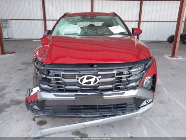 5NMJB3DE1SH505800 Hyundai TUCSON SEL