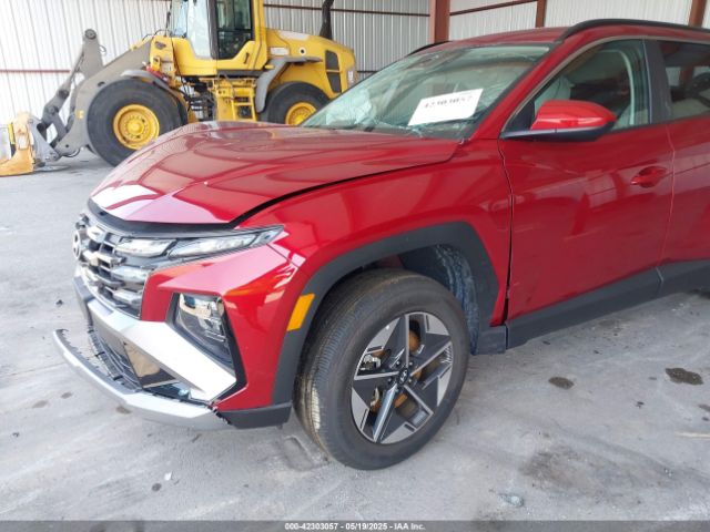 5NMJB3DE1SH505800 Hyundai TUCSON SEL