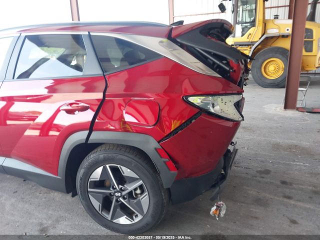 5NMJB3DE1SH505800 Hyundai TUCSON SEL
