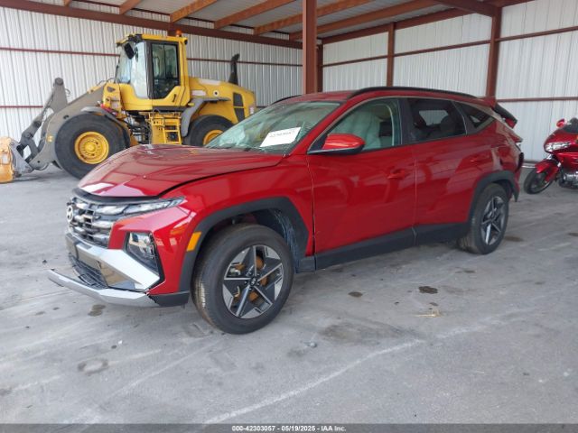5NMJB3DE1SH505800 Hyundai TUCSON SEL