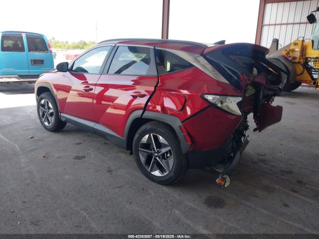 5NMJB3DE1SH505800 Hyundai TUCSON SEL