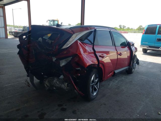 5NMJB3DE1SH505800 Hyundai TUCSON SEL