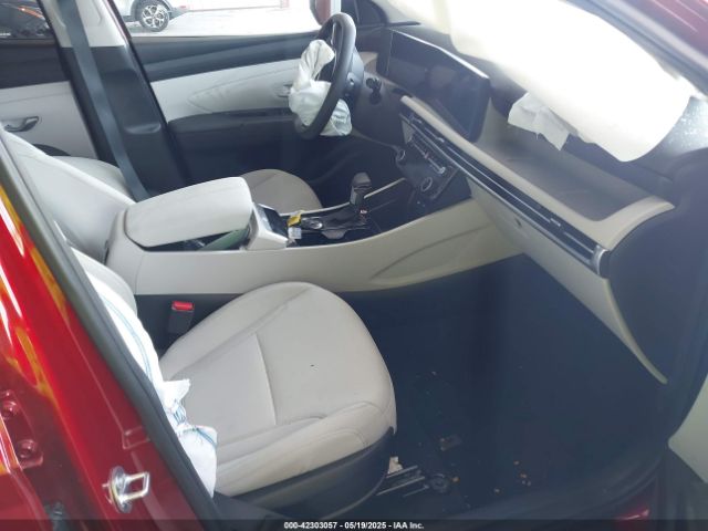 5NMJB3DE1SH505800 Hyundai TUCSON SEL
