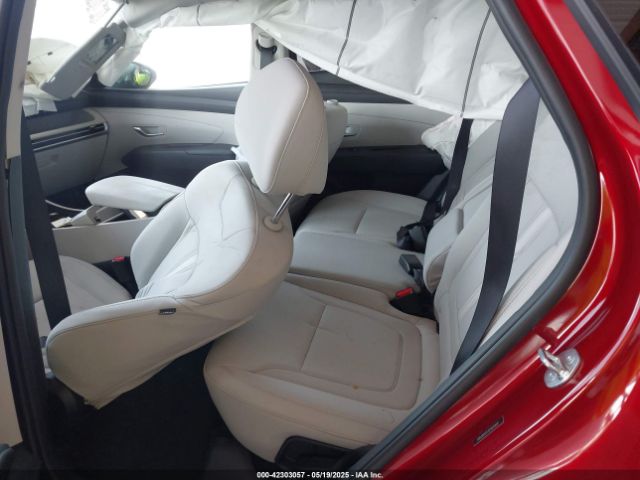5NMJB3DE1SH505800 Hyundai TUCSON SEL
