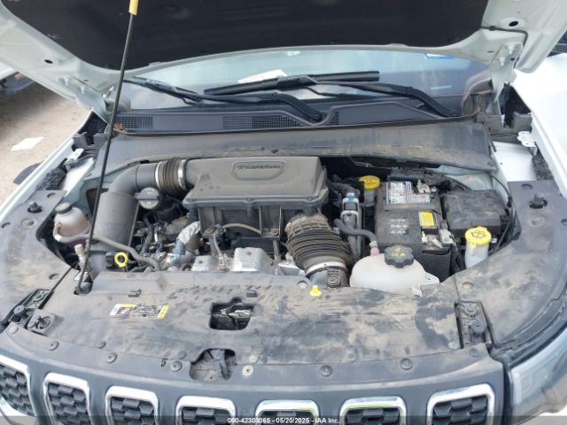 3C4NJDBN0RT111862 Jeep Compass Latitude 4x4
