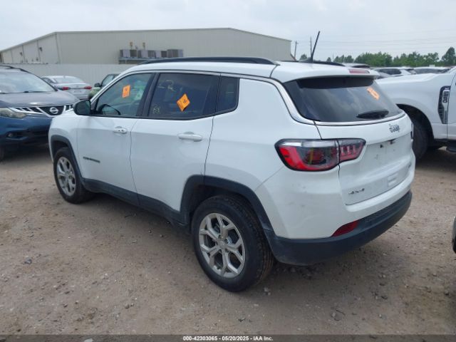 3C4NJDBN0RT111862 Jeep Compass Latitude 4x4