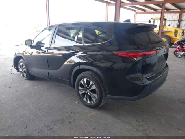 2023 TOYOTA HIGHLANDER 5TDKDRAH8PS511517 Photo 2