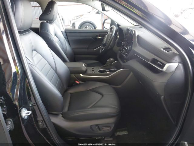2023 TOYOTA HIGHLANDER 5TDKDRAH8PS511517 Photo 4