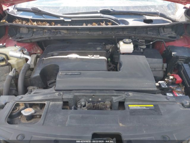 5N1AZ2MH5FN228895 Nissan Murano Platinum