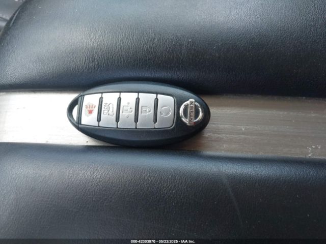 5N1AZ2MH5FN228895 Nissan Murano Platinum