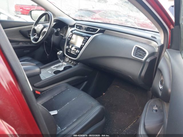 5N1AZ2MH5FN228895 Nissan Murano Platinum