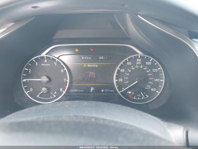 5N1AZ2MH5FN228895 Nissan Murano Platinum