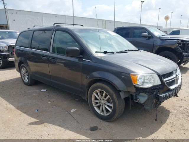 2020 DODGE GRAND CARAVAN 2C4RDGCG9LR252742