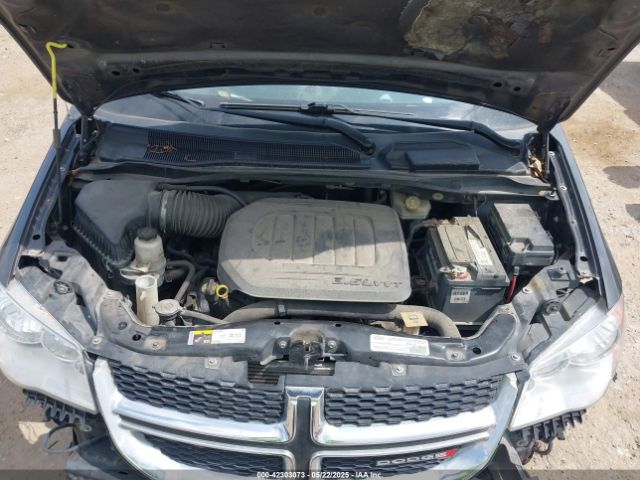 2020 DODGE GRAND CARAVAN 2C4RDGCG9LR252742 Photo 9