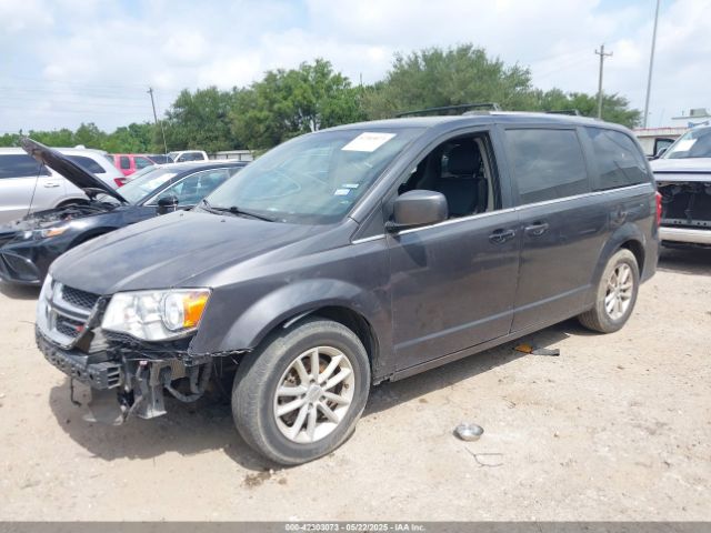 2020 DODGE GRAND CARAVAN 2C4RDGCG9LR252742 Photo 1