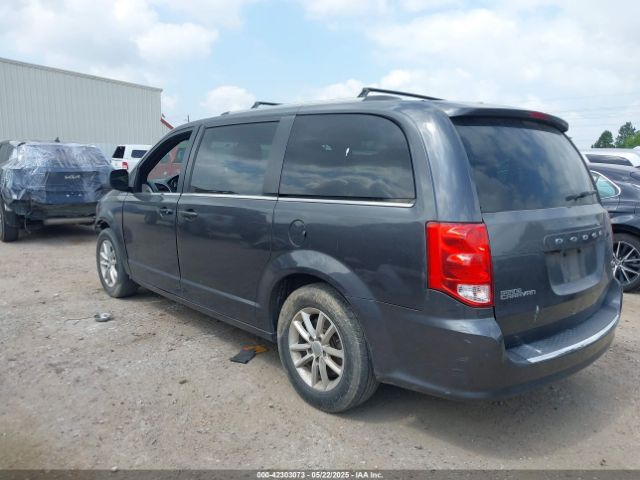 2020 DODGE GRAND CARAVAN 2C4RDGCG9LR252742 Photo 2