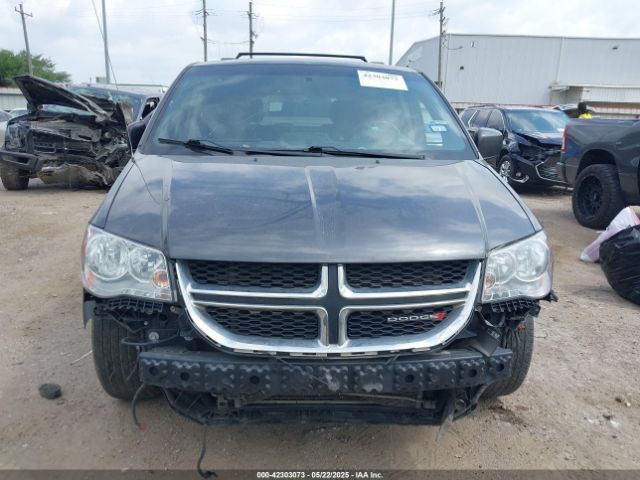 2020 DODGE GRAND CARAVAN 2C4RDGCG9LR252742 Photo 5