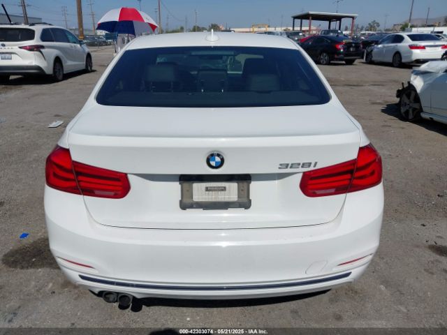 WBA8E9C56GK648695 BMW 328I