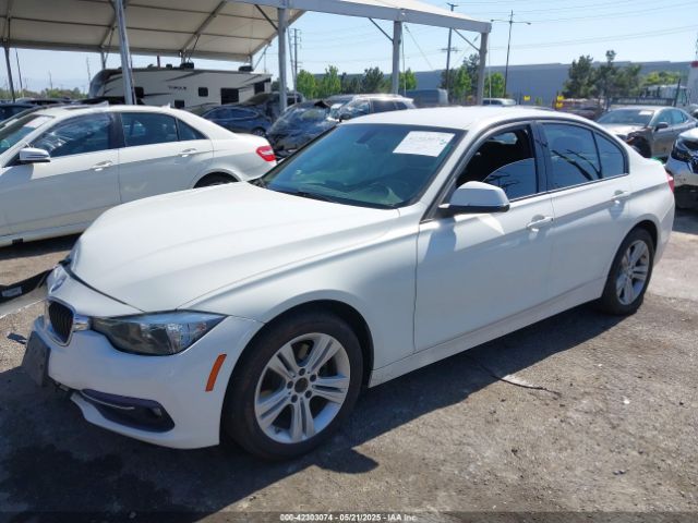 2016 BMW 328I WBA8E9C56GK648695 Photo 1