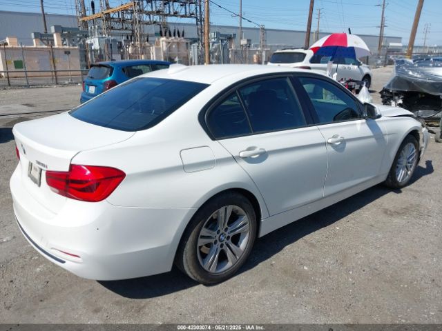 2016 BMW 328I WBA8E9C56GK648695 Photo 3