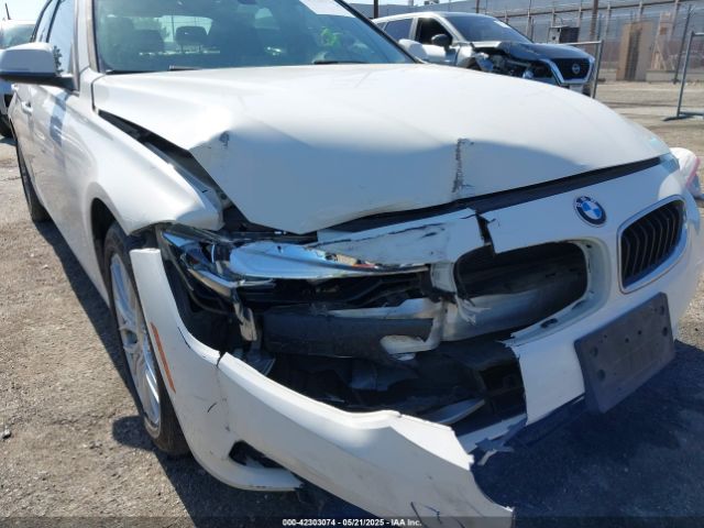 2016 BMW 328I WBA8E9C56GK648695 Photo 5